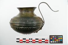 Foto von Bronzeschöpfgefäß (NHMW-PRAE-024085)